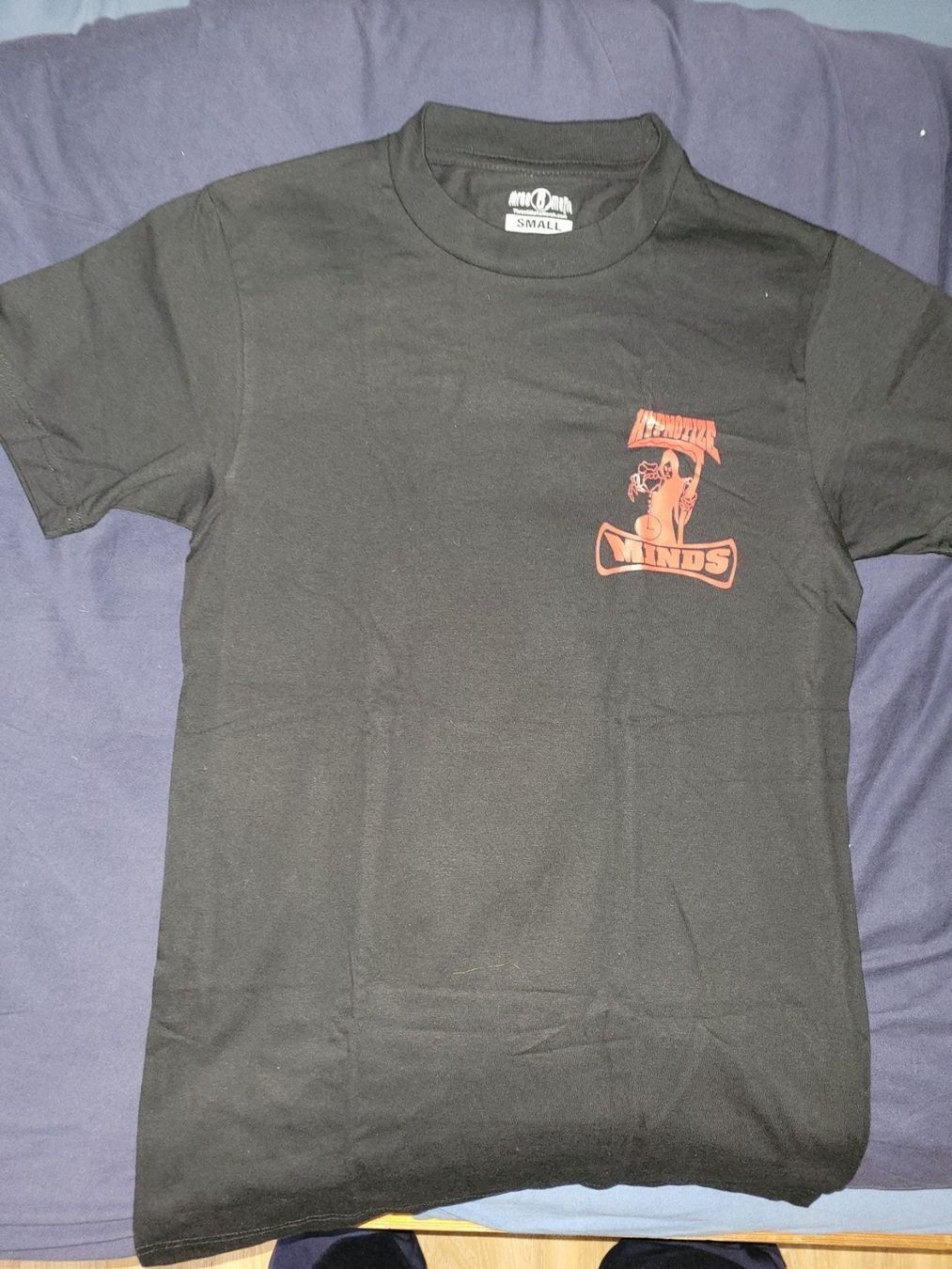 T-Shirts: Neues Hypnotize Minds T-Shirt aus Memphis – Neu (gemäss Beschreibung) aus Brig von RaZu39 1