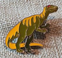 G765 - Pin Dinosaurier