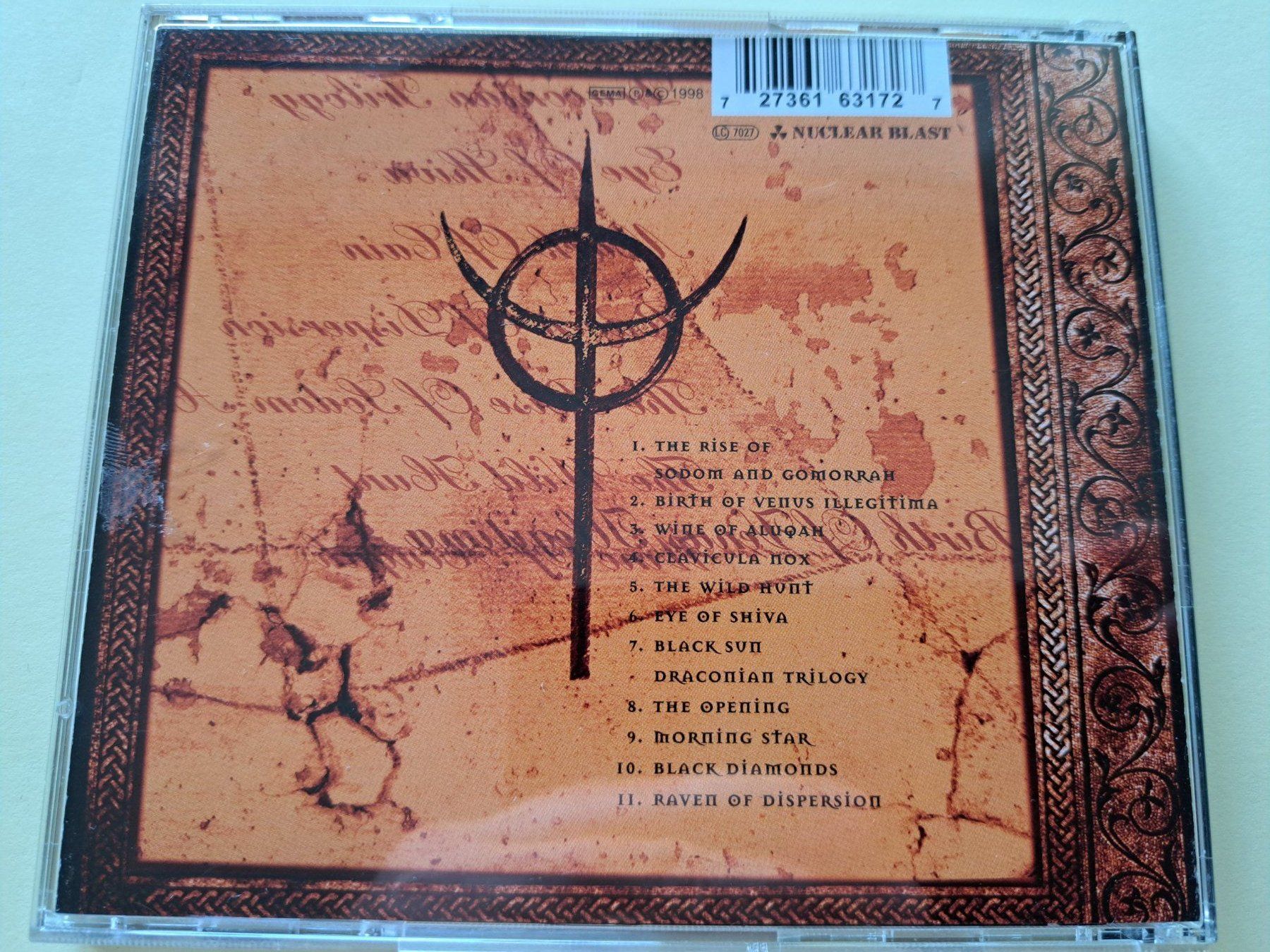CD: CD Therion – Vovin – Usato da Pully venduto da bro_n52j 1