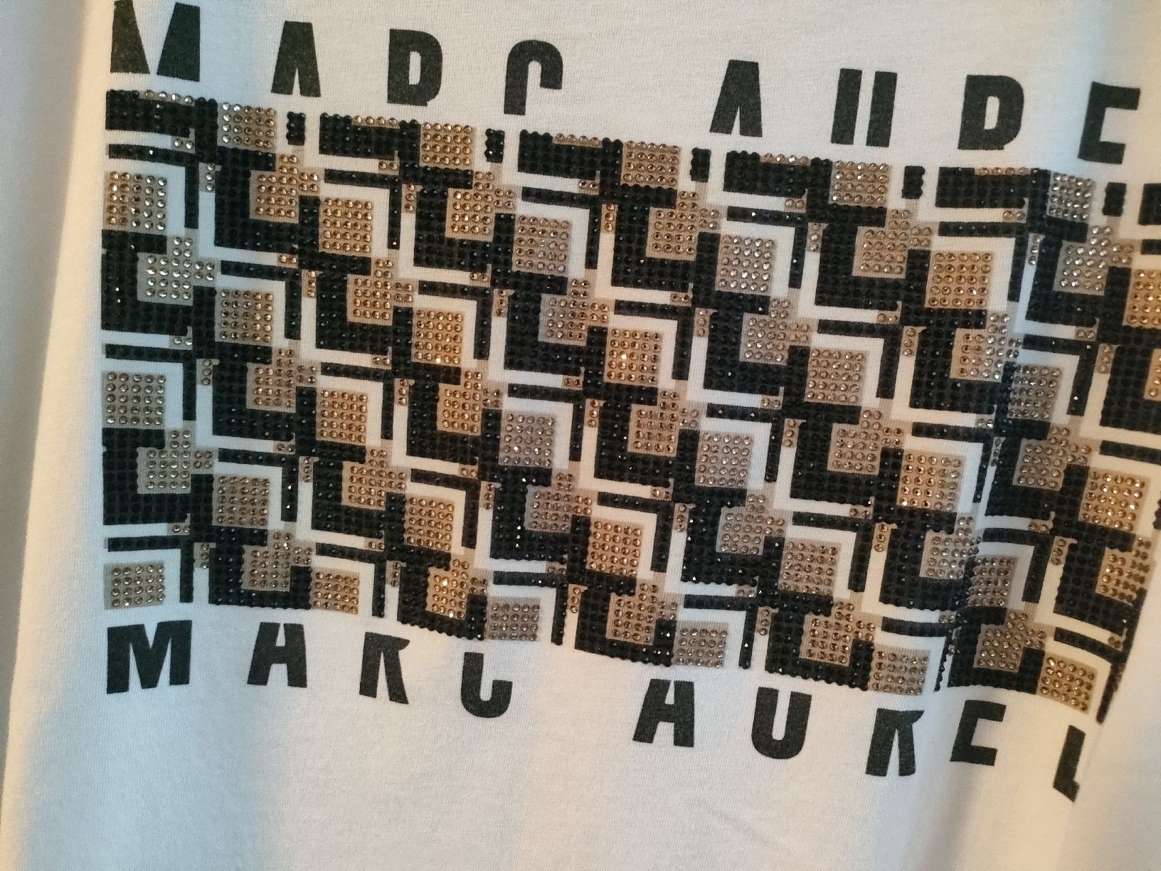 T-shirt: Marc Aurel Shirt – Usato da Brugg AG venduto da Mashaba