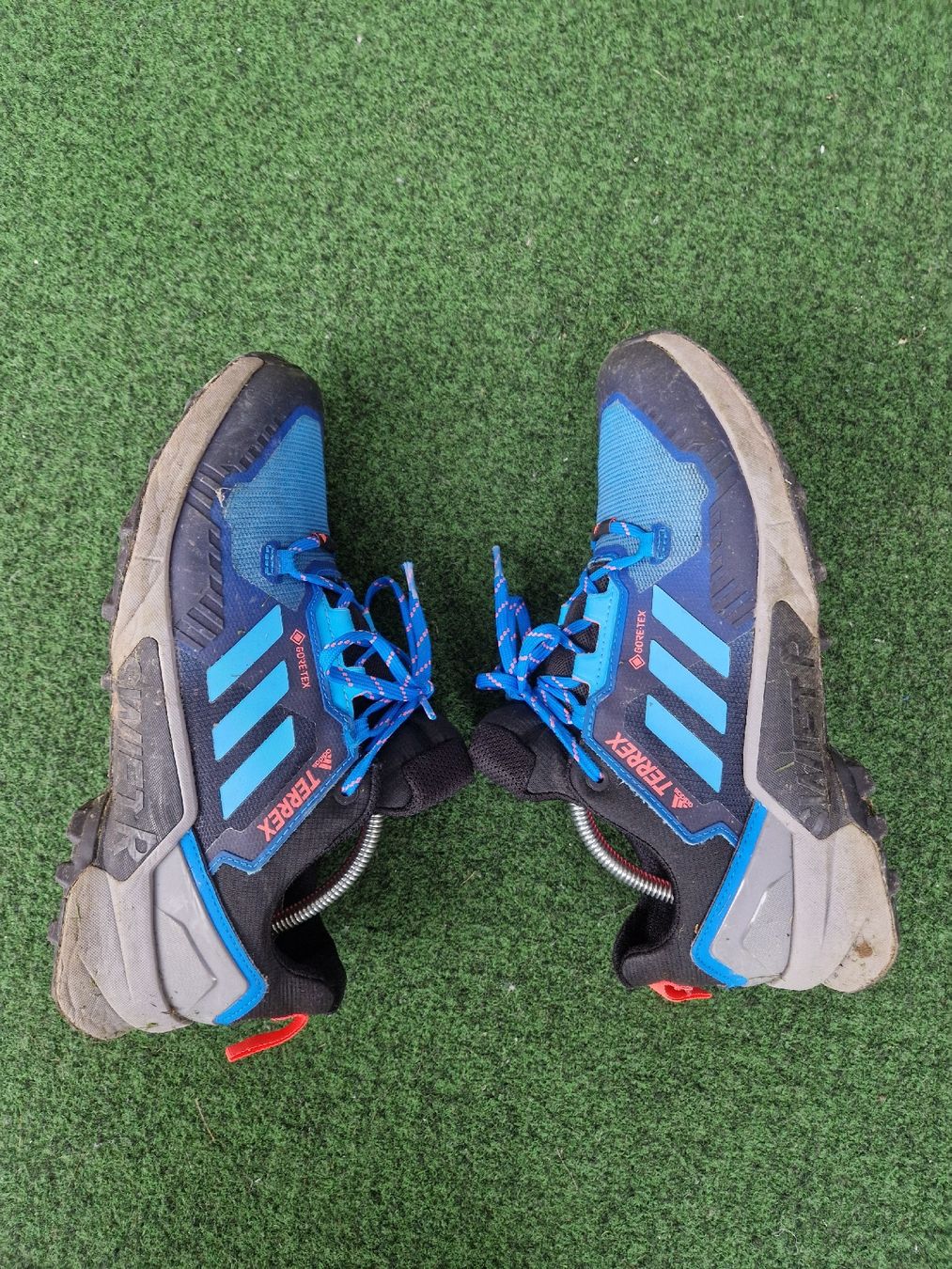 Adidas Scarpe da uomo: Adidas Terrex Gore Tex Gr 42 2/3 – Usato da Emmenbrücke venduto da TopGato 2