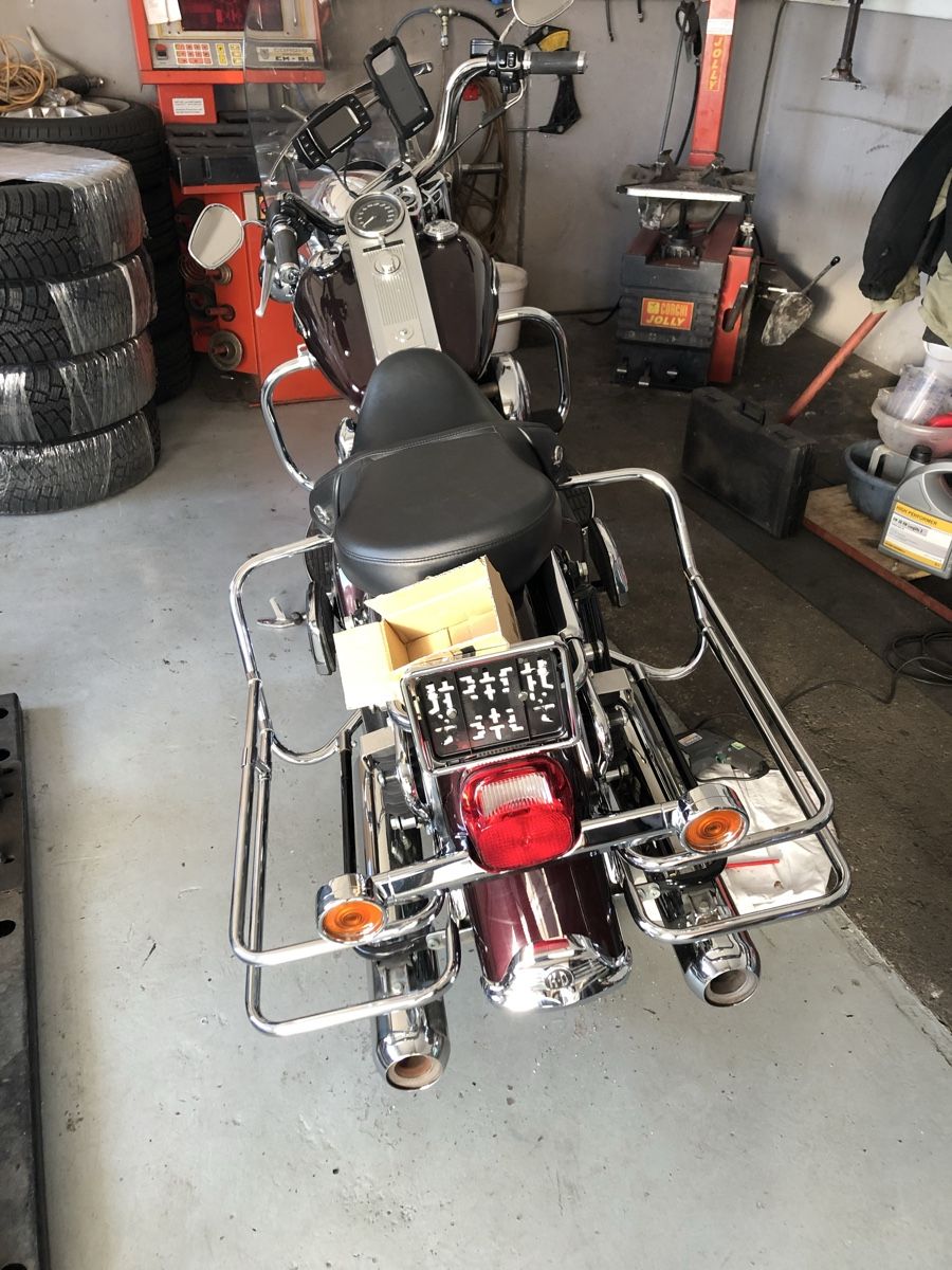 Harley-Davidson Altro: Harley Road King 2005 – Nuovo (secondo la descrizione) da Emmenbrücke venduto da Wankomira 9