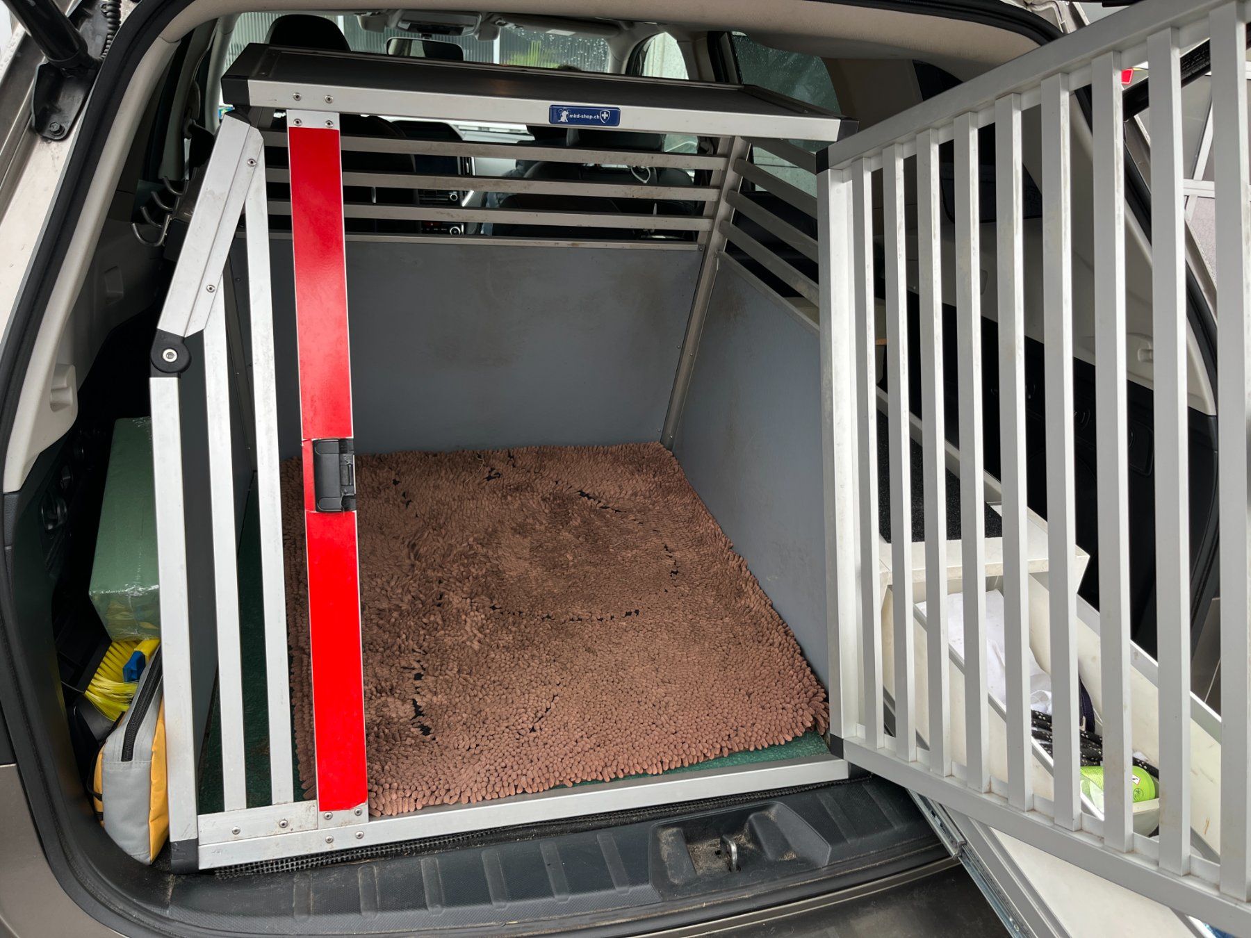 Gabbie, trasporto & Sicurezza: Hundeboxe zu SUBARU Forester – Usato da Emmen venduto da g-b-e