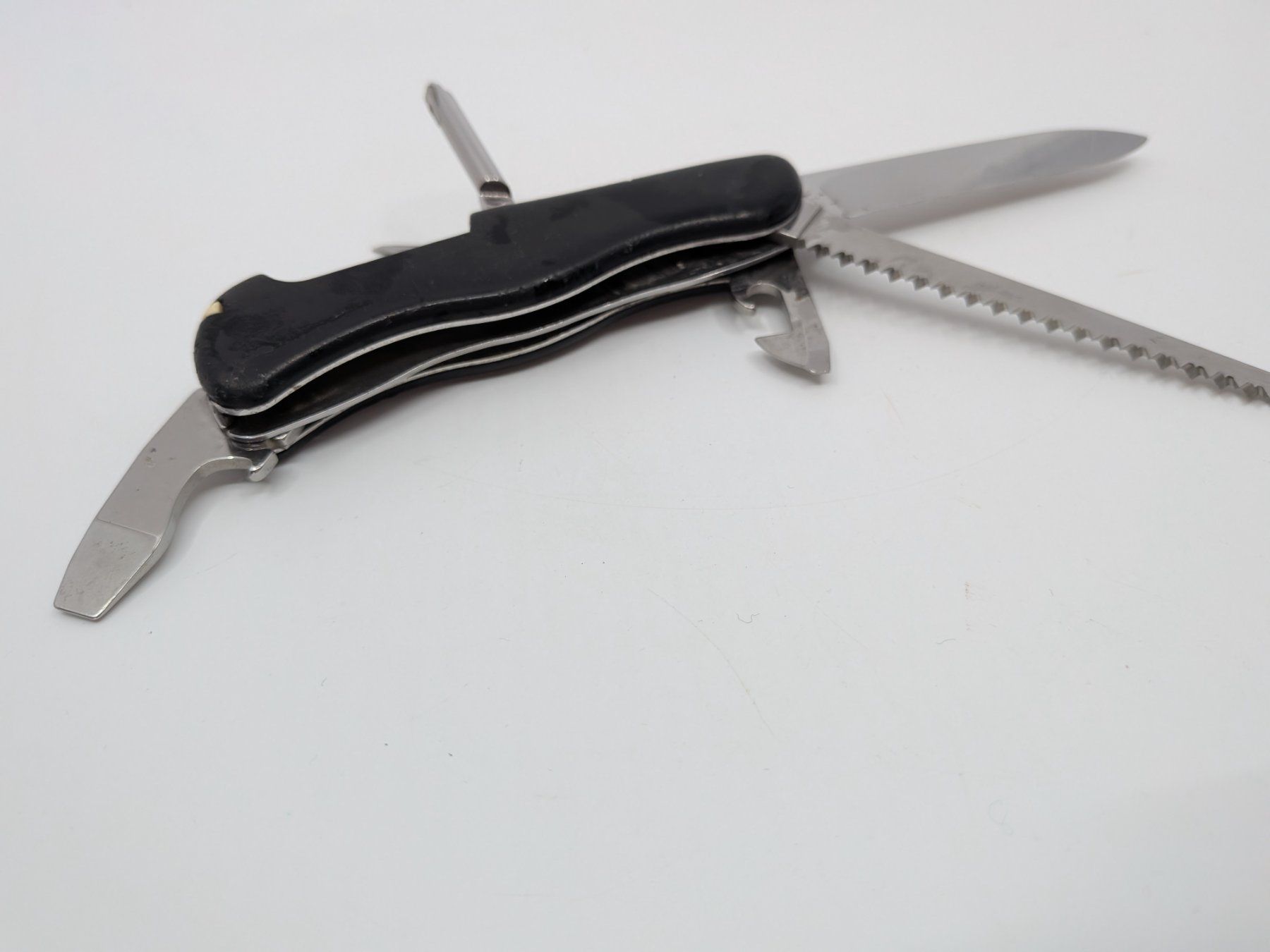 Victorinox Coltelli tascabile: Victorinox Sackmesser – Usato da Emmen venduto da magelan 4