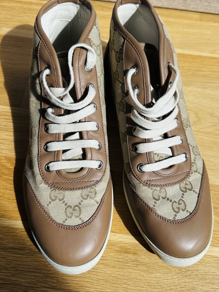 Gucci Scarpe da donna: Gucci sneakers size 40 – Usato da Vevey venduto da ledidream 3