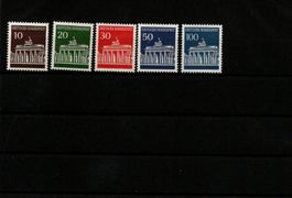 Allemagne 66/67 neuf avec gomme