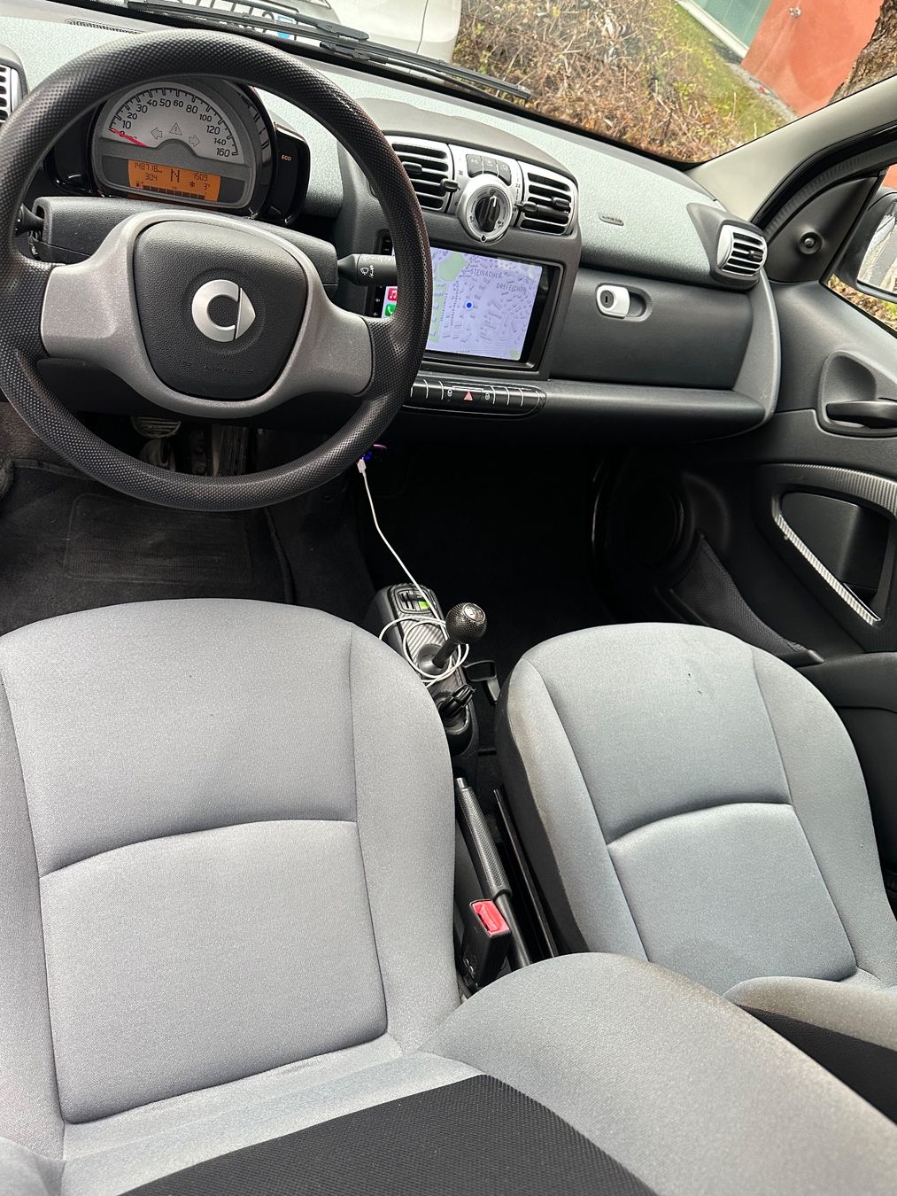 Smart Autos: Smart Fortwo 451 – Gebraucht aus Rüti zh von Isi7 3