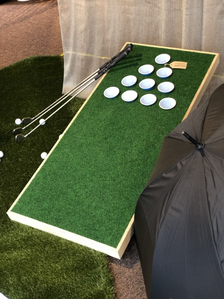 Spiele: Beer Pong Golfbrett Spiel – Neu (gemäss Beschreibung) aus Münsingen von ambuehl81 5
