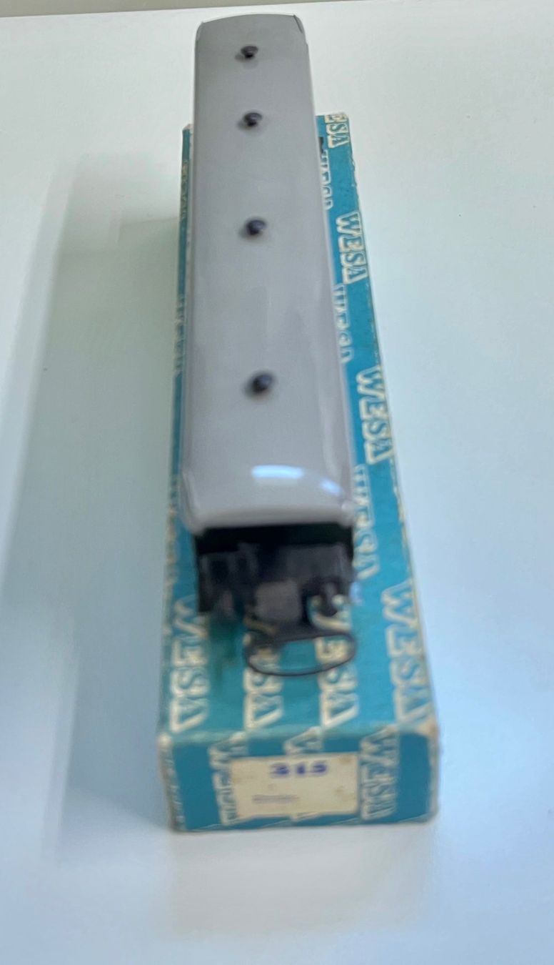 Wesa Modellini di ferrovie: WESA 215  EBT – Usato da Bleiken venduto da hbw45 3