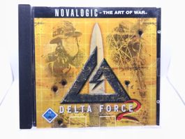 Jeu PC Delta Force 2 Novalogic CD-ROM