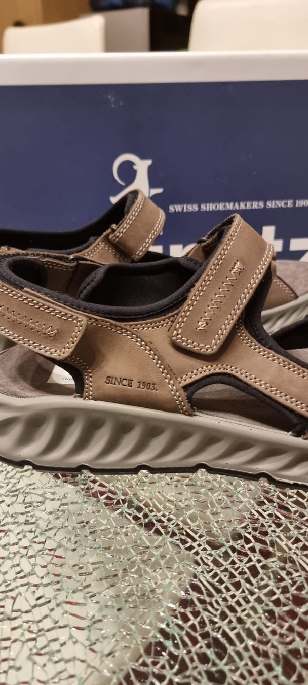 Chaussures hommes: Fretz Gr. 46 – Neuf avec emballage d'origine à Luzern par Reni025 5