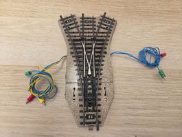 Märklin 5214 3-Wegweiche M H0 (2)