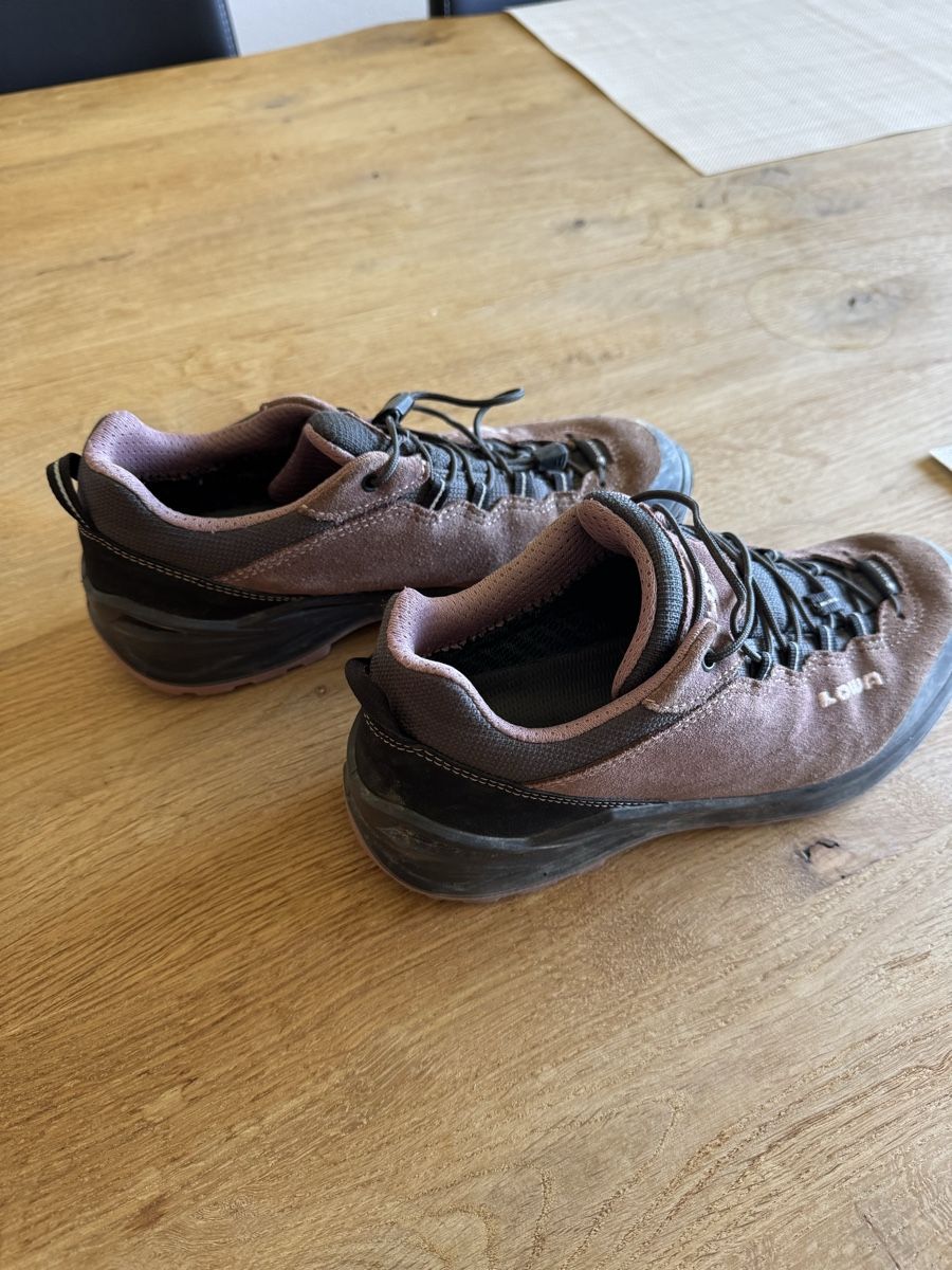 Lowa Scarpe per ragazzi: Lowa Schuh – Usato da Hirschthal venduto da Alpic13
