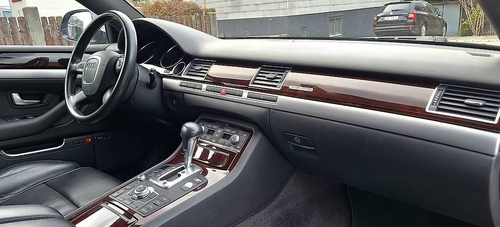 Automobili: Audi A8 4.2 tdi quattro tiptronic ABT – Usato da Heiligkreuz (Mels) venduto da Beyond-Auto 9