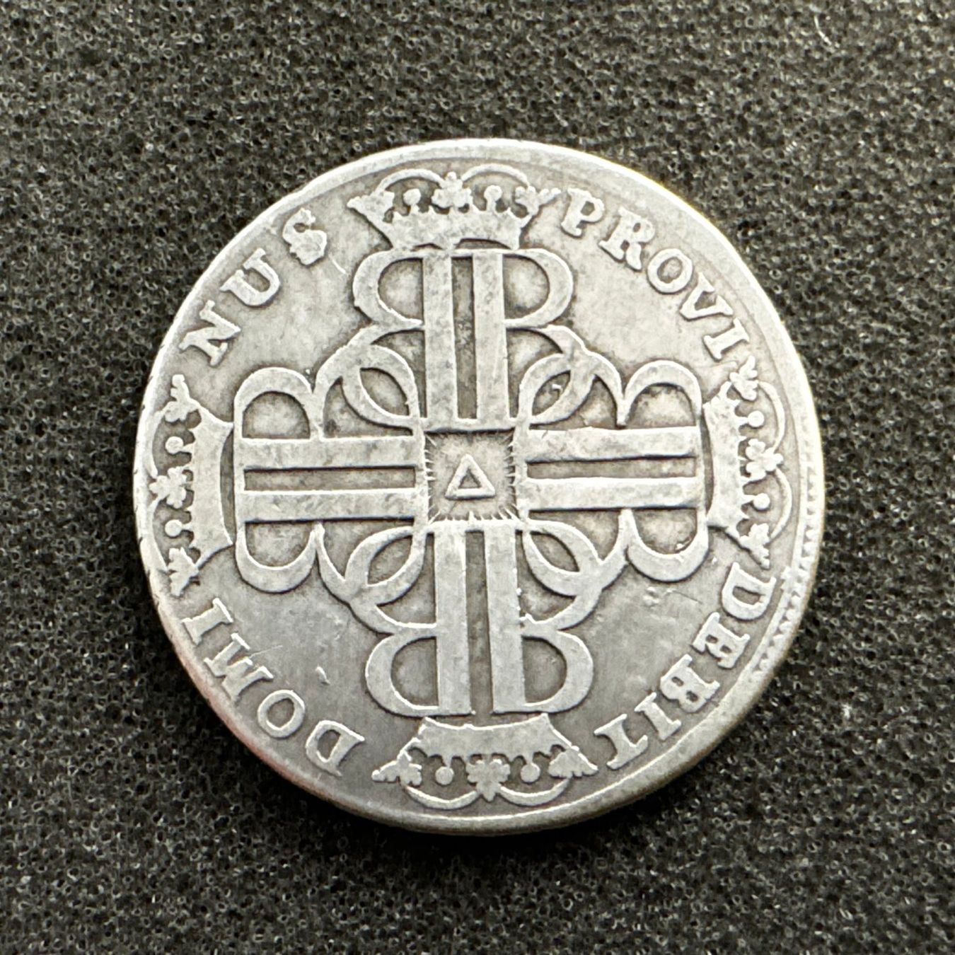 Alle Münzen: 1/4 Taler Silber Kanton Bern 1759 - 1 – Gebraucht aus Reitnau von tb-muenzen