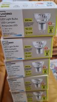 30 Stück(5 x 6-er Packung) LED GU10 Fabrikneu 4.8W/350lm