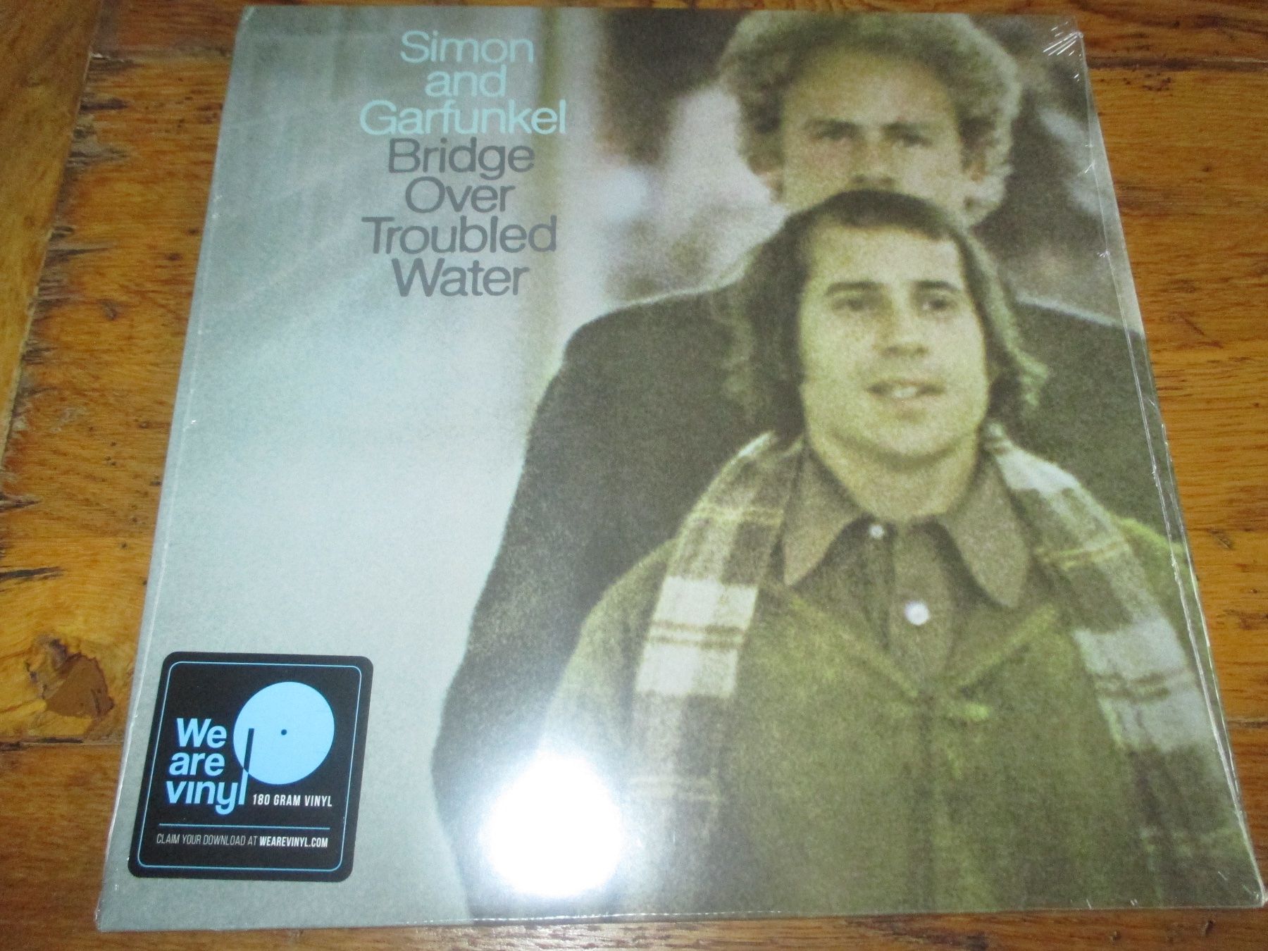 Dischi in vinile: SIMON & GARFUNKEL Bridge Over Troubled Water LP – Nuovo (secondo la descrizione) da Monthey venduto da blackcat45