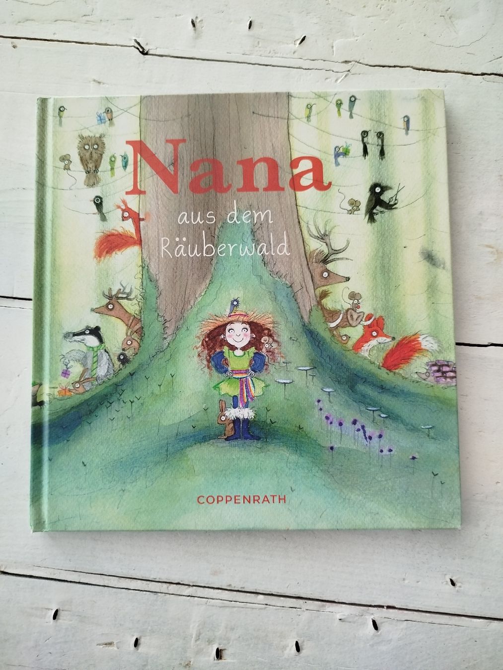 Libri: 3 Kinderbücher: Nana, Rapurzel, Snorri – Usato da Fällanden venduto da san_zsm8 2