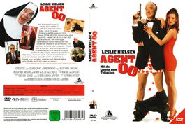 DVD - Agent 00 - mit der Lizenz zum Totlachen