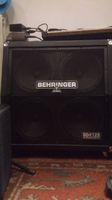 Behringer Gitarrenbox 4x12 speaker cabinet for guitar