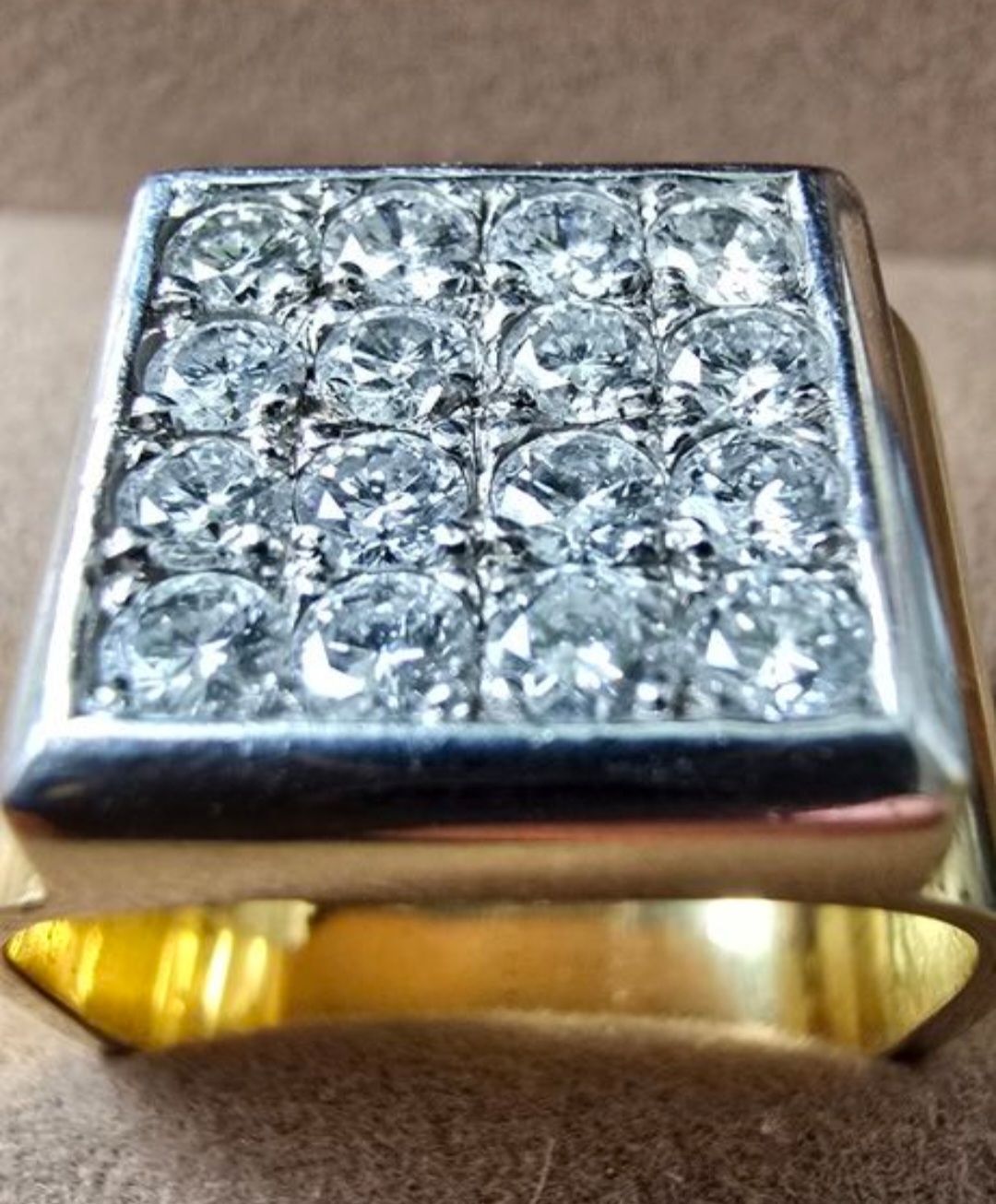 Ringe: Diamantring,  Goldring  – Neu (gemäss Beschreibung) aus Zürich von Reni8048 3