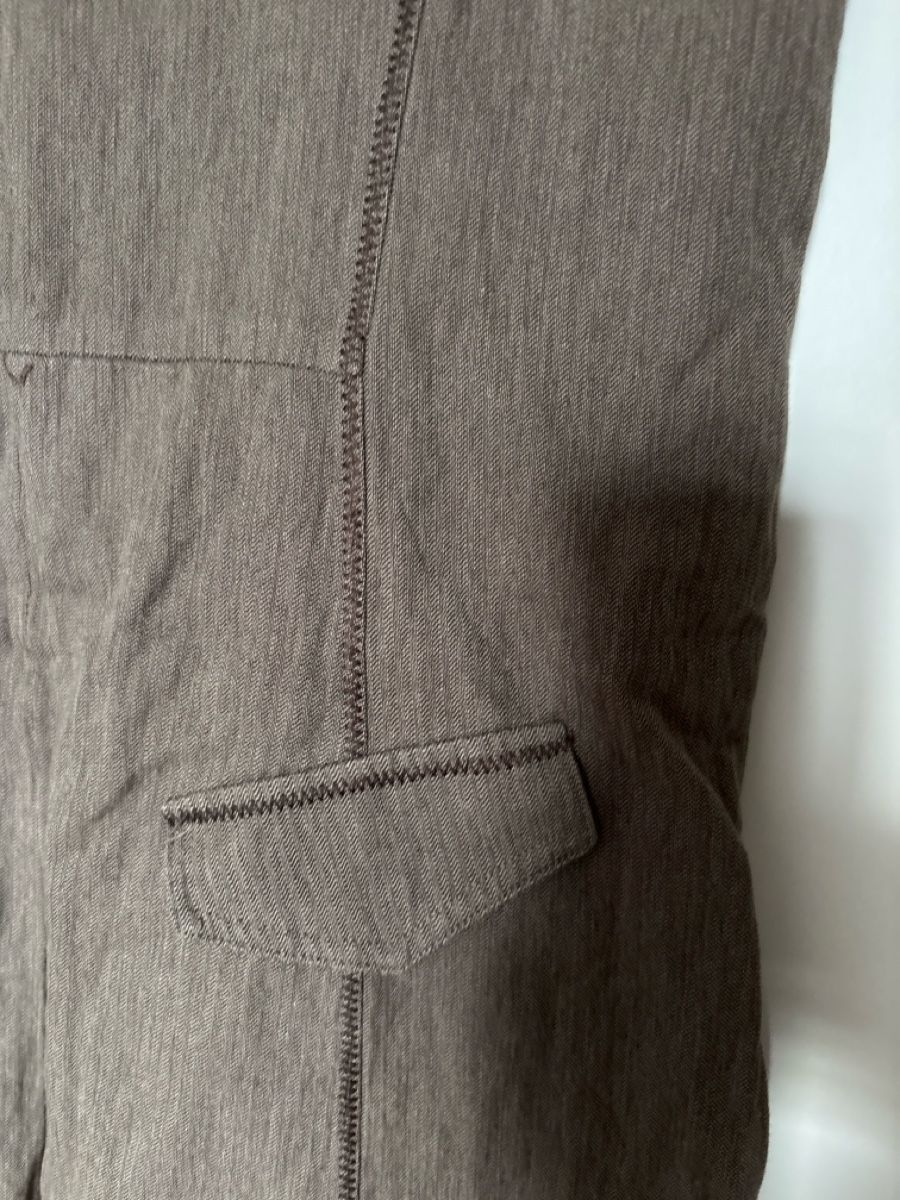 Vestiti: Animale Kleid Braun – Usato da Zofingen venduto da MasterPCI 5