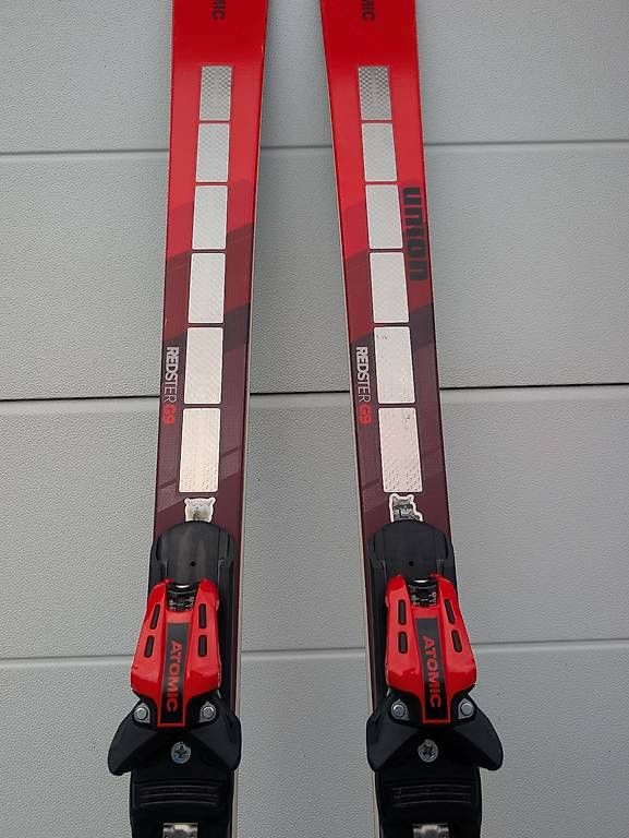 Atomic Sci: Atomic Redster G9 – Nuovo (secondo la descrizione) da Altdorf UR venduto da fifi46 3