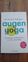 Augenyoga Buch wie NEU