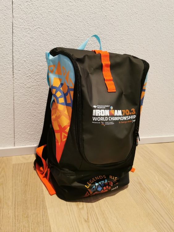 Ironman 70.3 WM St George Rucksack (Neu (gemäss Beschreibung)) in ...