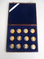12 X Europa Staatsmänner - 1998 - PP