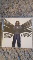WYCLEF JEAN  THE ECLEFTIC     TWO SIDES II A BOOK   CD