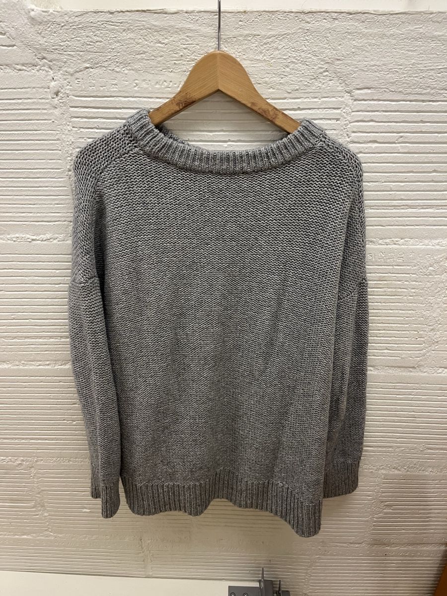 Cos Maglioni & Felpe: COS Pullover Grau Grösse S – Usato da Meilen venduto da jes_c25c