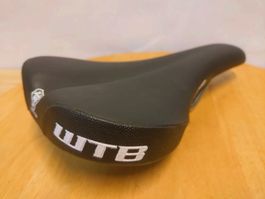 Selle VTT WTB noire  27 cm TBE+