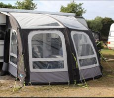 Kampa Domentic aufblasbares Vorzelt Wohnwagen
