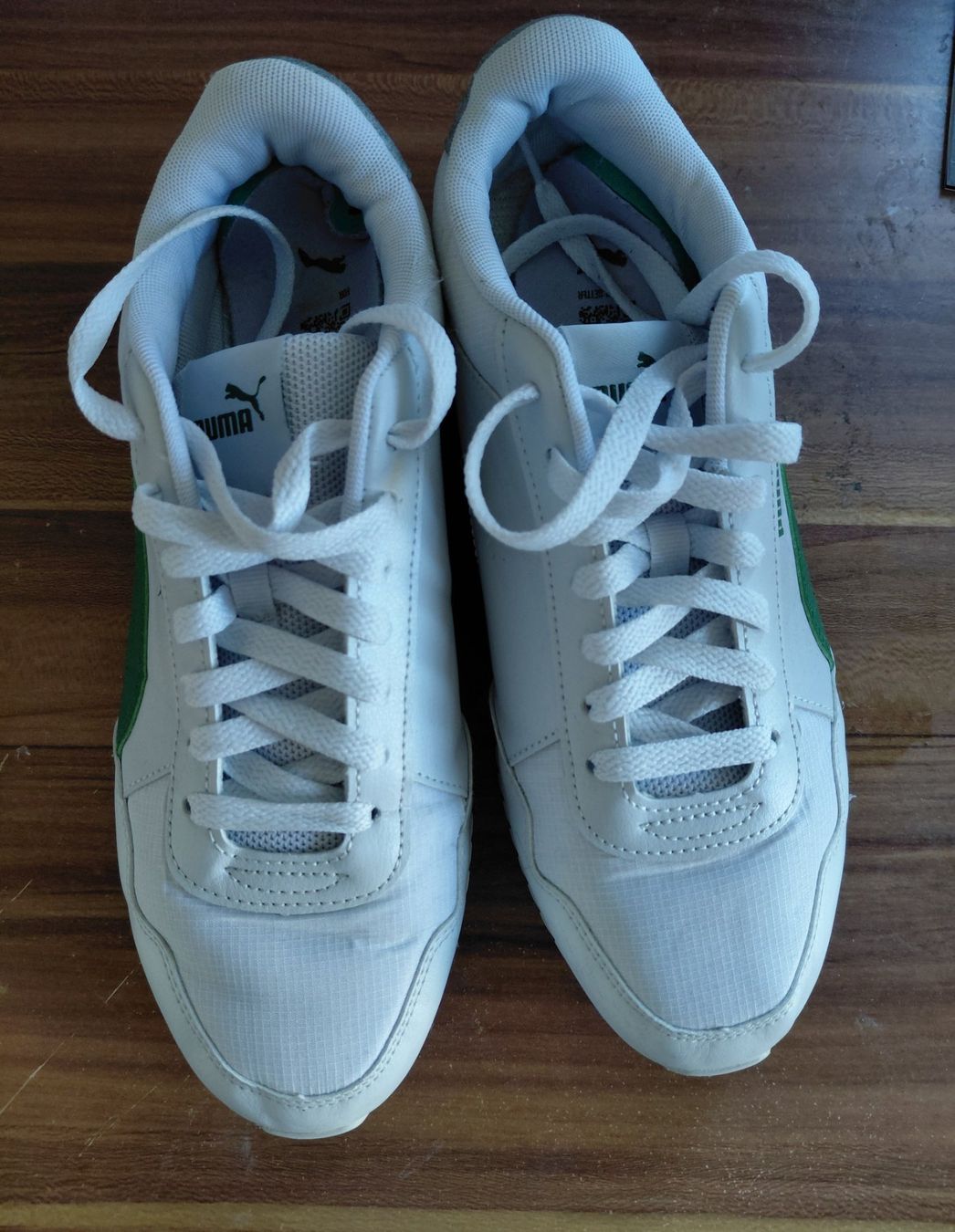 Puma Herrenschuhe: Puma Schuh – Gebraucht aus Gossau SG von Zelte 3