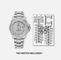 Uhrenschutzfolie Rolex Yacht-Master 35 168622 168623 168628