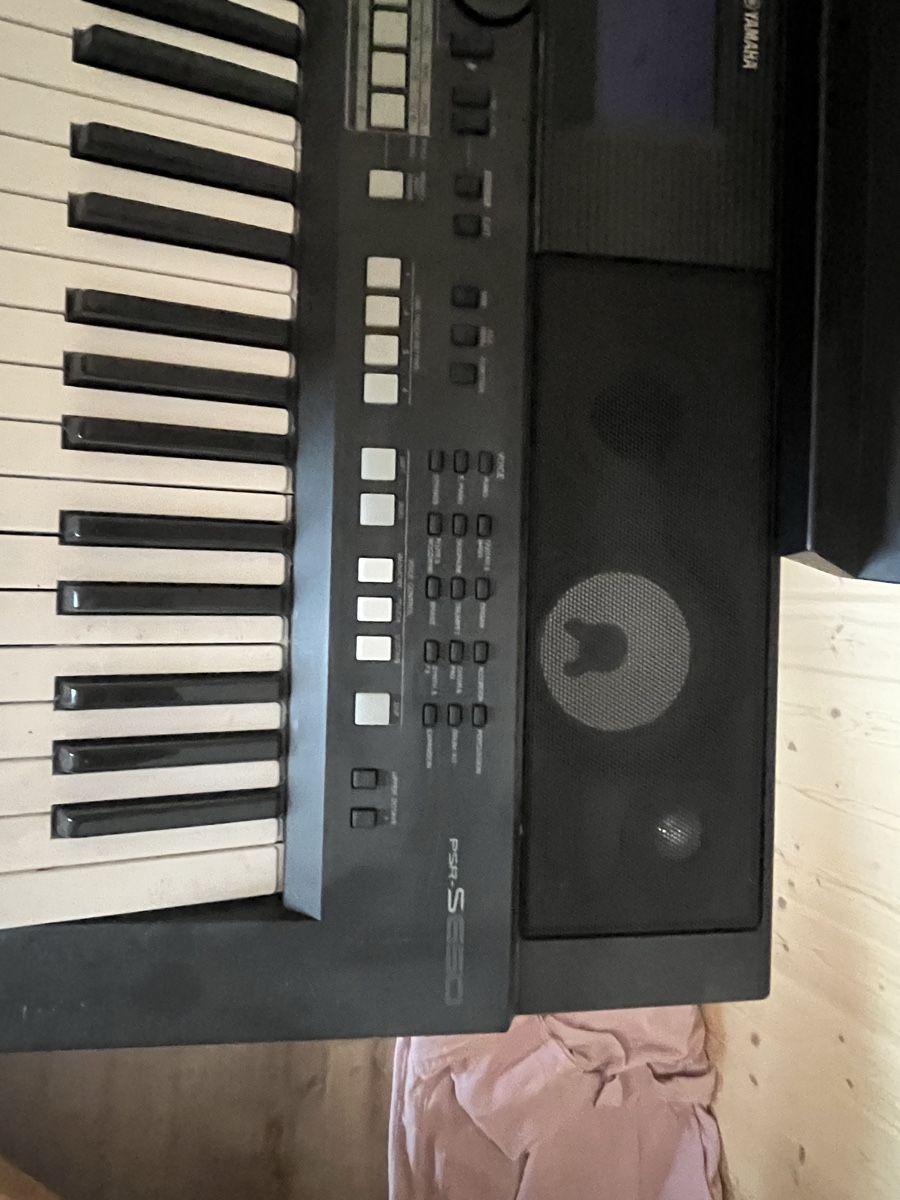 Yamaha Musikinstrumente: Keyboard PSR-S650 – Gebraucht aus Endingen von sop_7tz9 2