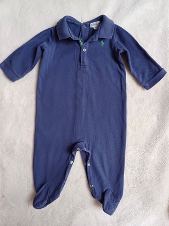 RALPH LAUREN - JUMPSUIT - 9M - Grösse 74