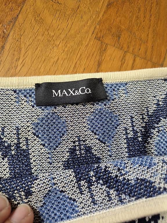 Max Mara Maglioni & Felpe: Kurzer Pullover mit Kleid Max&Co XS/S – Usato da Schliern b. Köniz venduto da elf2011 2