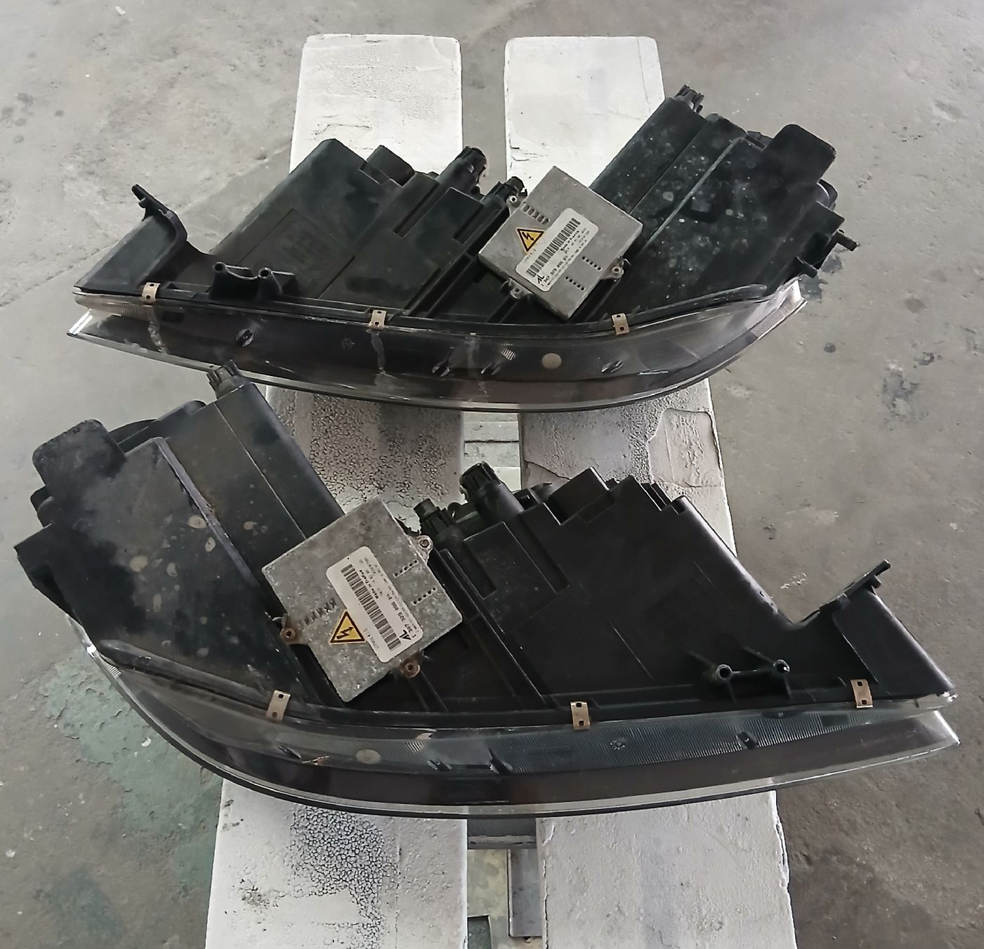 Mazda Fari: Phares Mazda 6 2002-2008 – Usato da la heutte venduto da Auto-stock 3