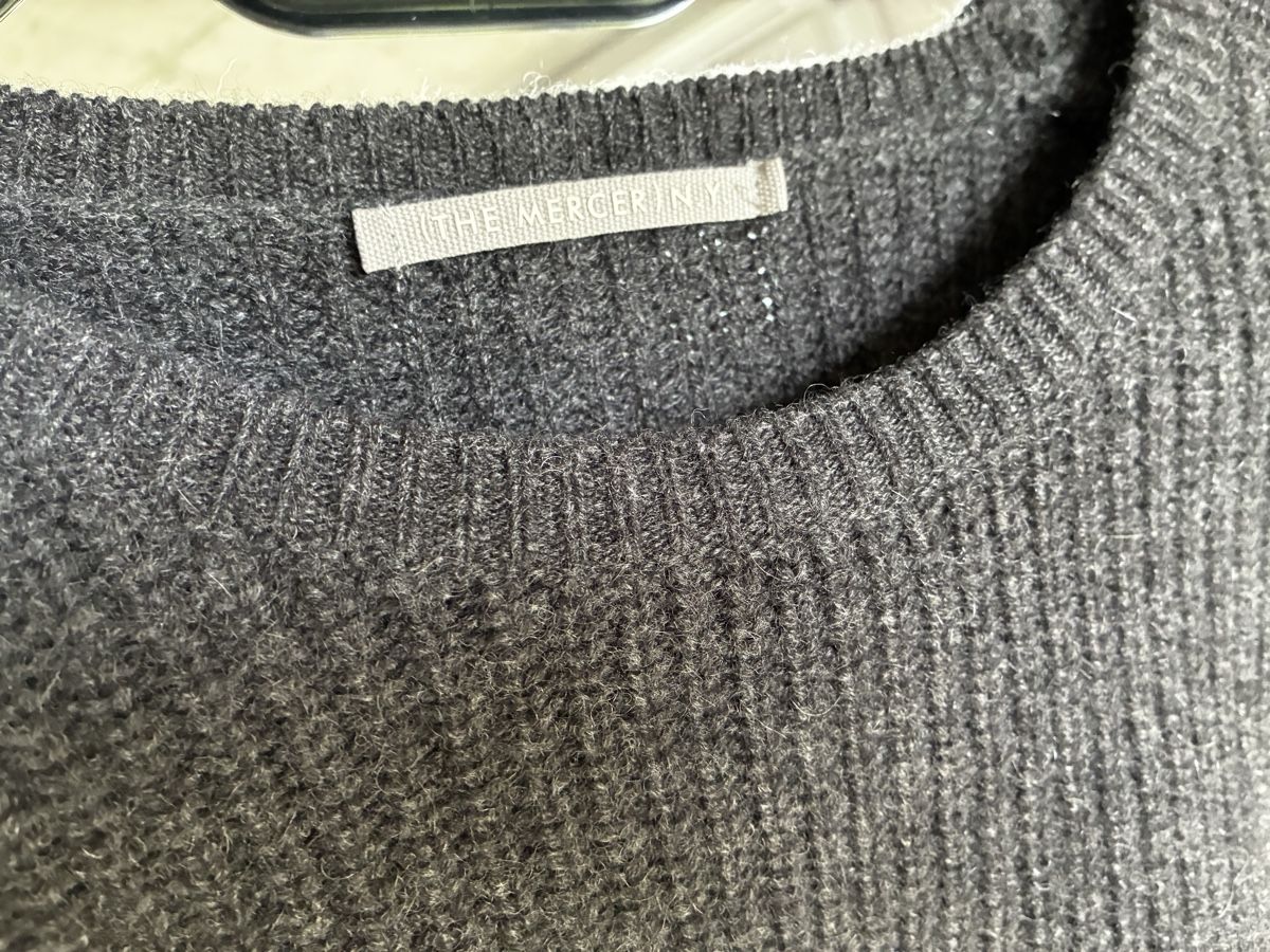Pullover & Sweatshirts: Kaschmirpullover von The Mercer N.Y. – Gebraucht aus Winterthur von Mitschg