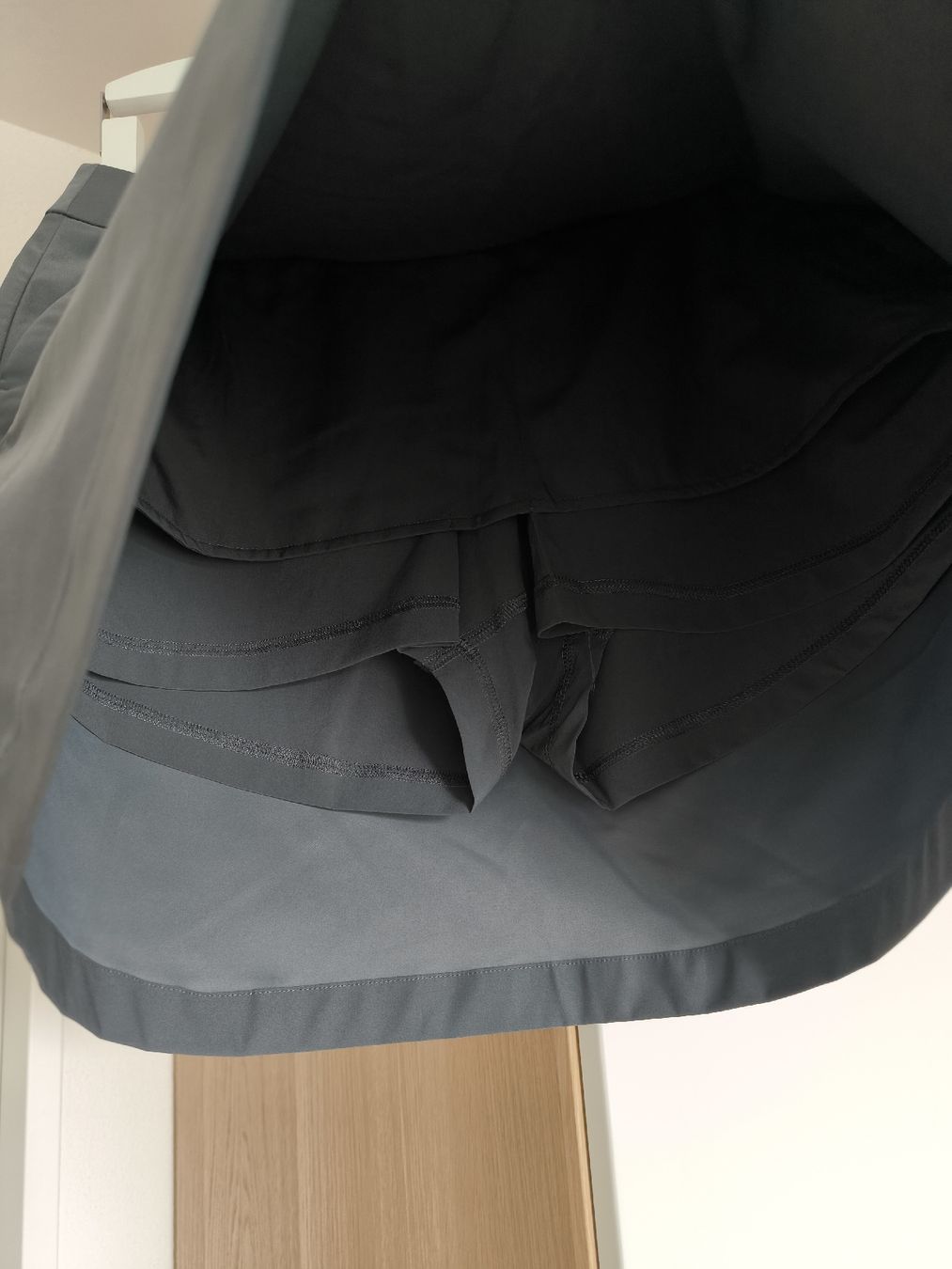 Nike Röcke: Nike Golf Rock, Gr. US 38/ D 40, grau – Gebraucht aus Niederrohrdorf von yan_zkz6 2