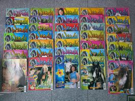 Wendy Comic Hefte/ Pferde Zeitschriften von 2000