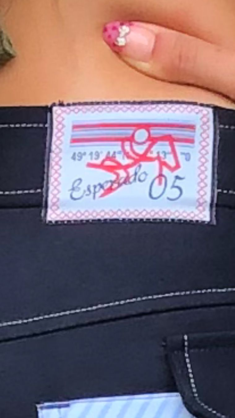 Pantaloni: Reithose von Esperado – Usato da Freudwil venduto da Sni1 2