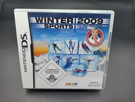 Winter Sports 2009 - Nintendo DS
