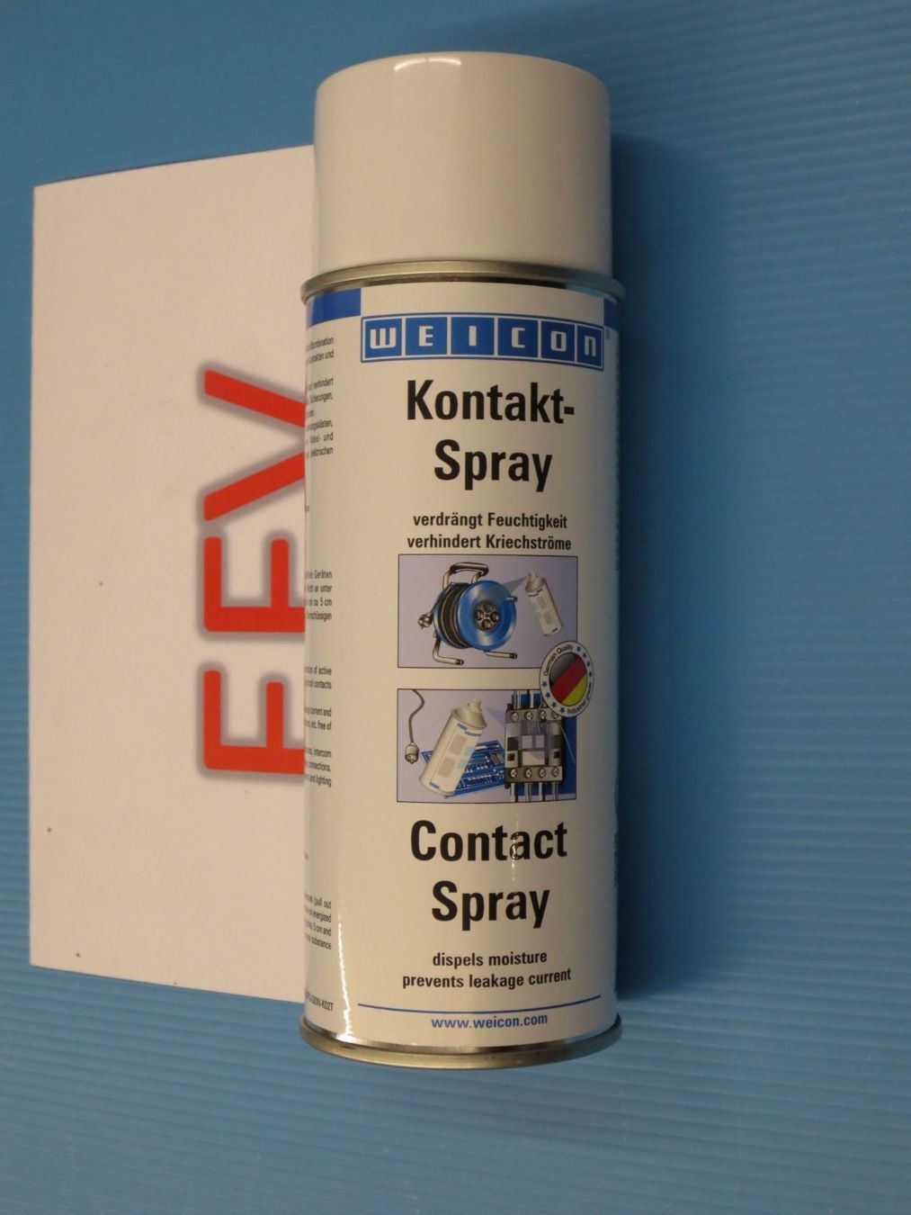 Tutti gli attrezzi: Weicon Kontakt - Spray 400ml – Nuovo e nell'imballaggio originale da Sulz LU venduto da Elektrofachverkauf 1