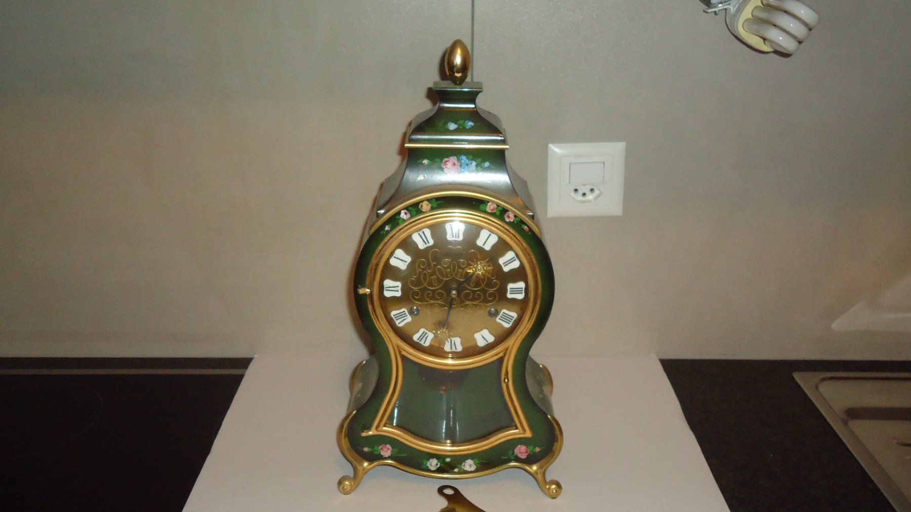 Orologi da terra & Orologi da parete: Pendule v, fontionne – Usato da Lausanne venduto da asdyx