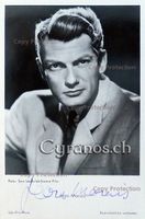 Jean Marais (1913-1998) Schauspieler - Autogramm