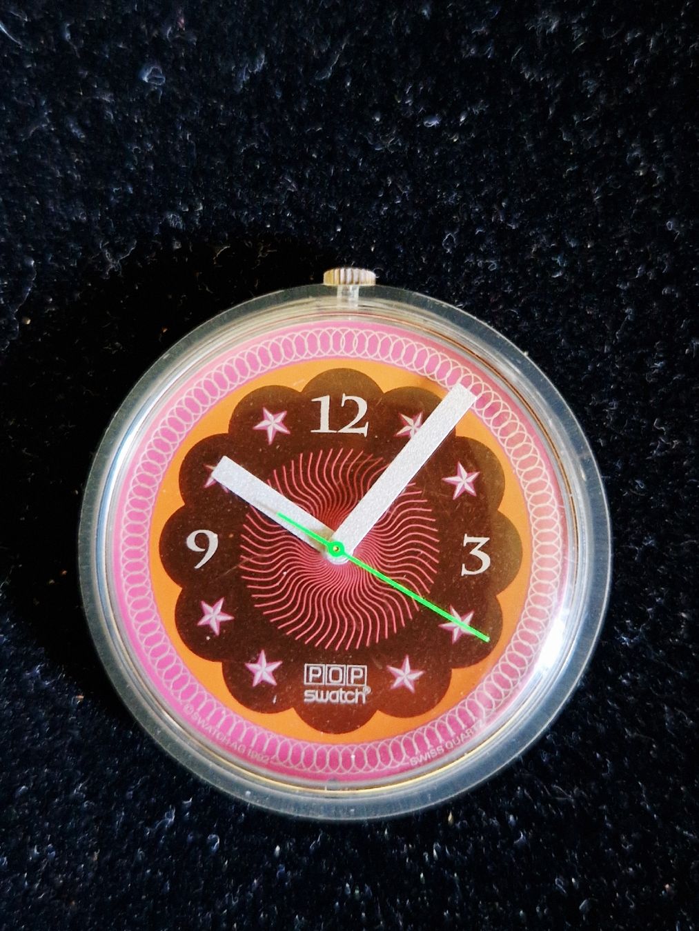 Swatch Orologi: Pop Swatch Vintage (1992) – Usato da Undervelier venduto da Tufitufi7 1