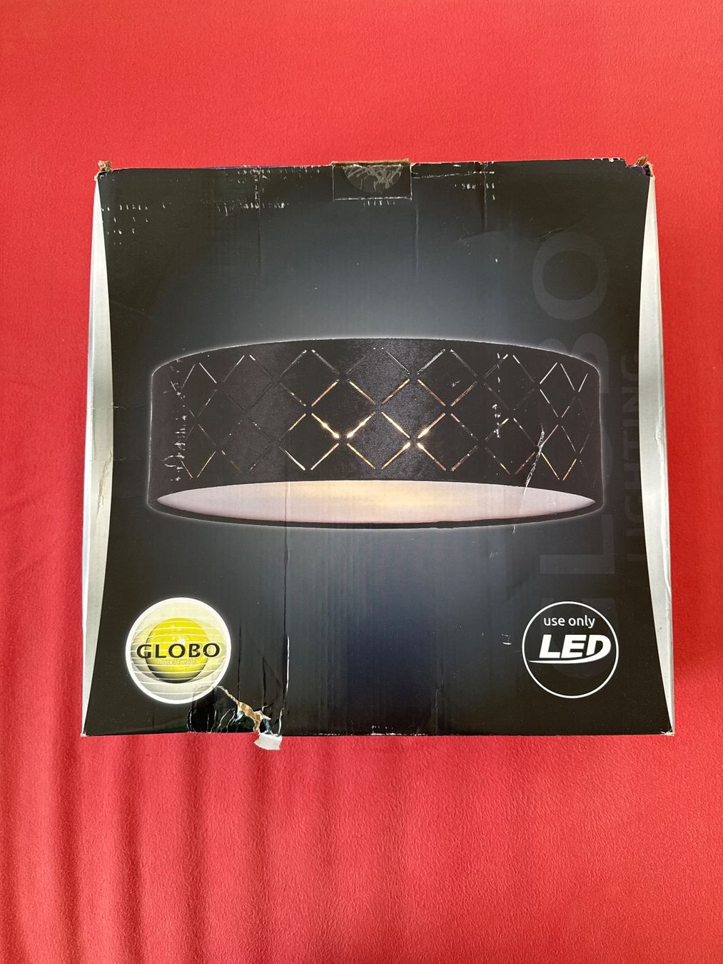 Lustres & lampes de plafonds: GLOBO Deckenlampe – Neuf avec emballage d'origine à Horgen par CS75